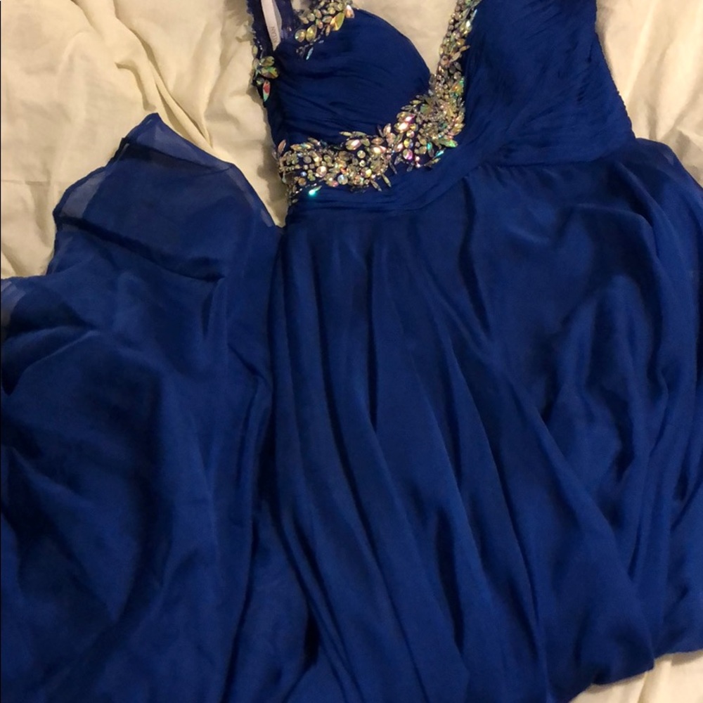 Prom Dress - Picture 2 of 2